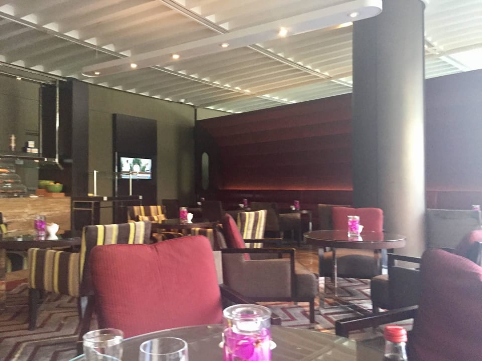 Club Lounge Hotel Sofitel Wentworth