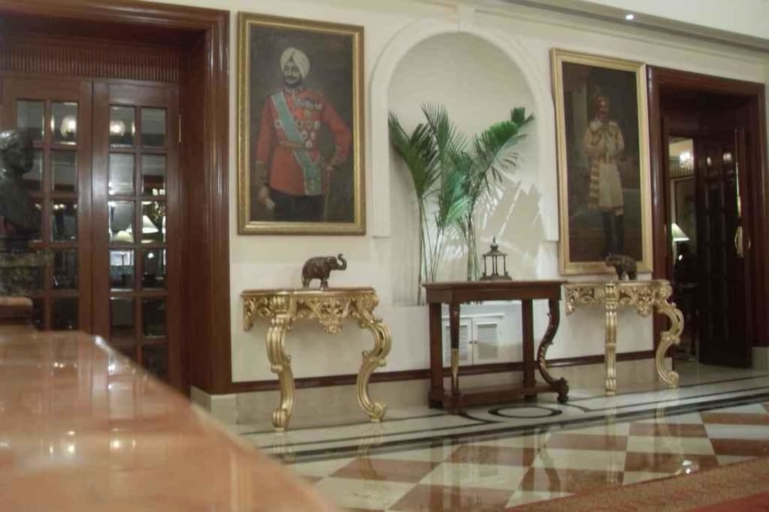Neben der Lobby The Imperial