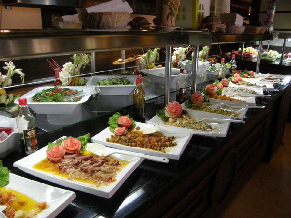 Restauracja Hotel Sultan of Side