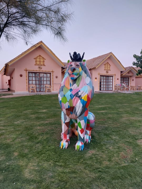 Sonstiges Pickalbatros Water Valley Resort - Neverland Hurghada
