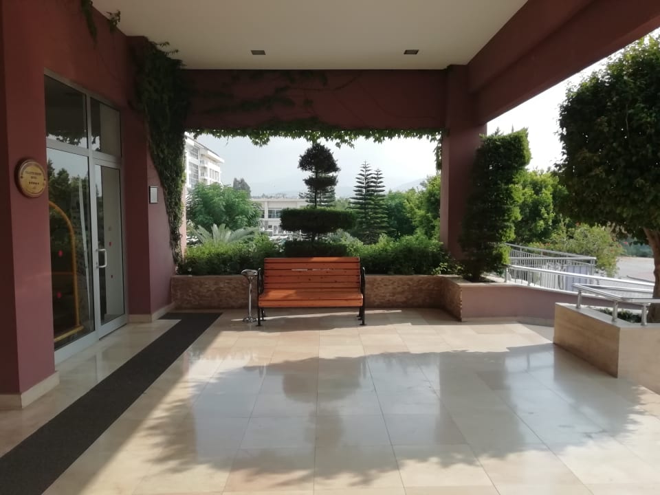 Lobby Telatiye Resort