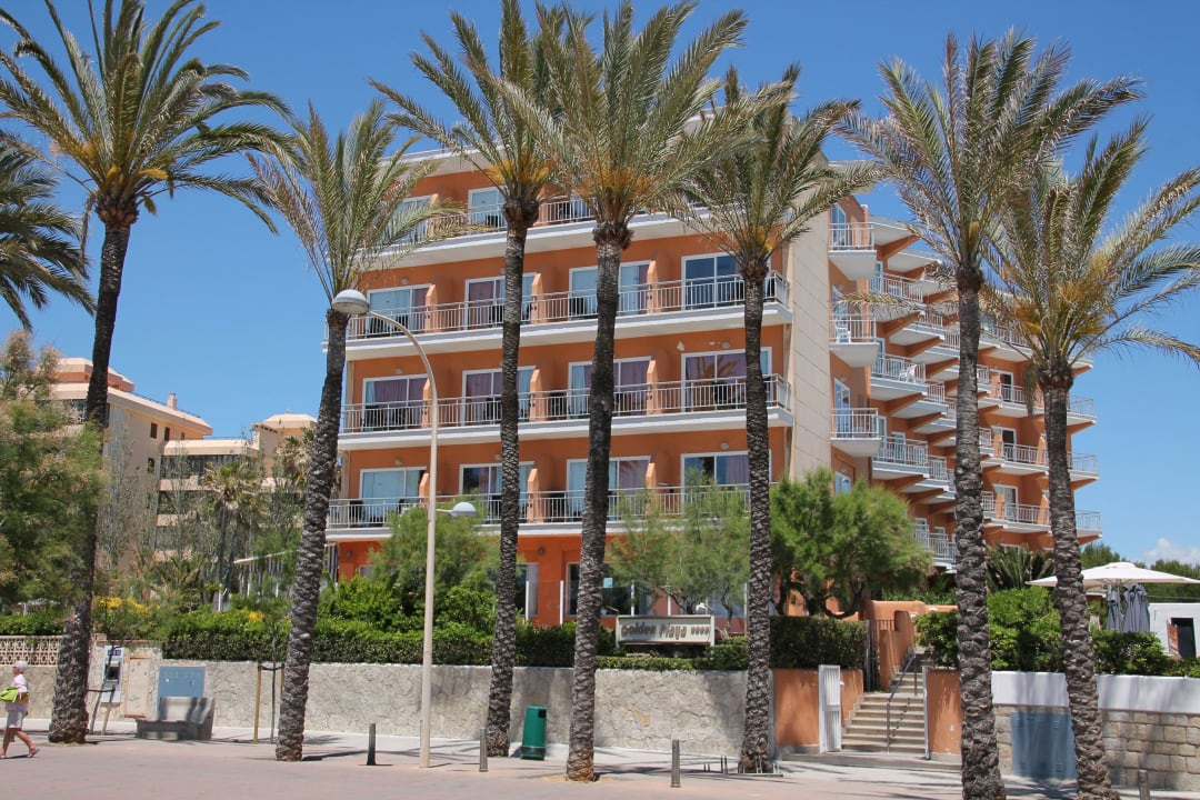 Hotel HSM Golden Playa