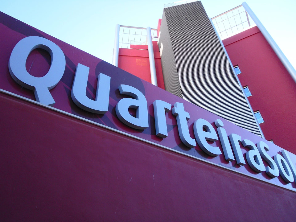 Quarteira Hotel Quarteirasol
