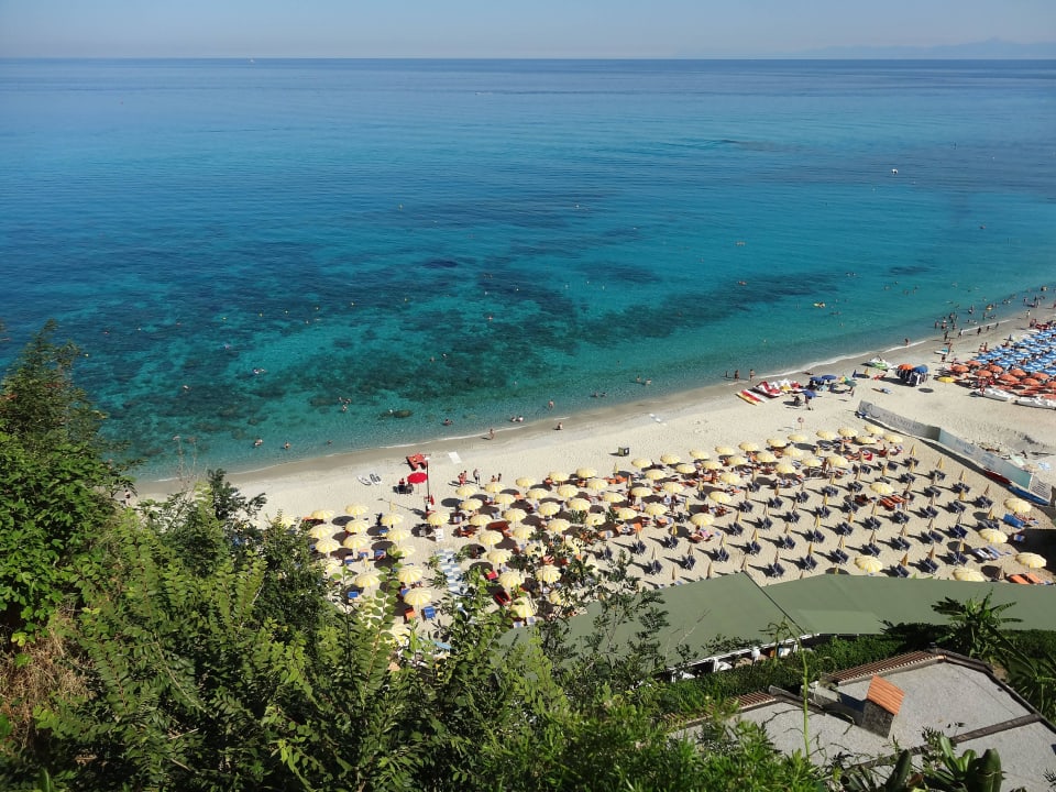 Hotelstrand Aldiana Club Rocca Nettuno Calabria