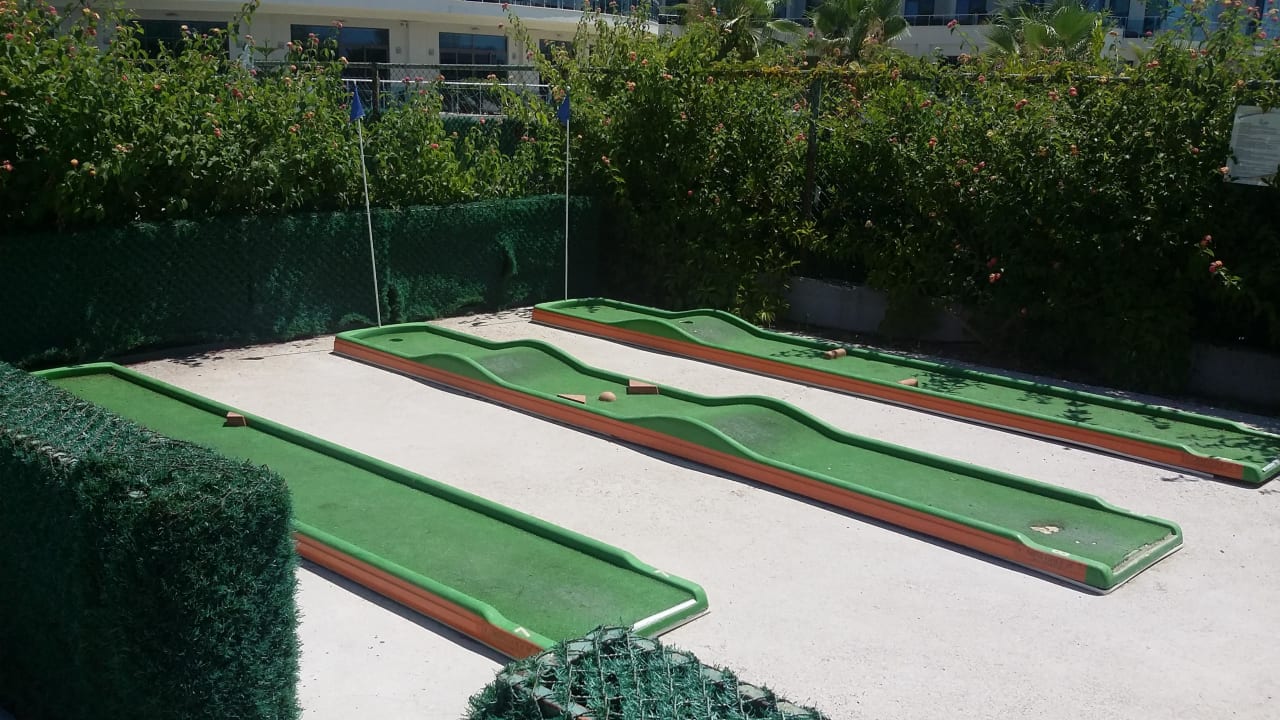 Funpark Monachus Hotel & Spa