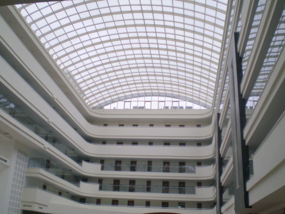 Innenanlage der Zimmer Seaden Sea World Resort & Spa