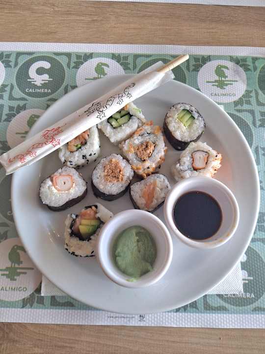 Gastro Calimera Fido Gardens