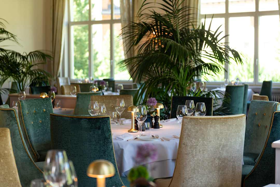 Gastro Hotel Cresta Palace