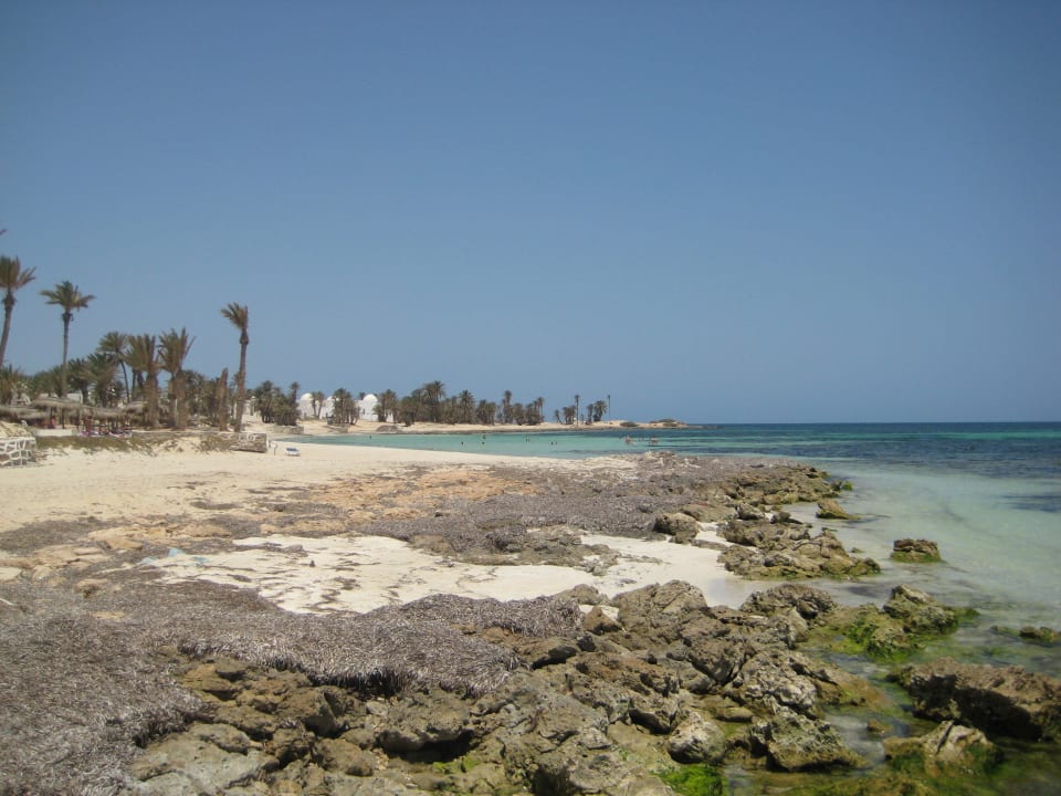 Strand Hotel El Mouradi Djerba Menzel