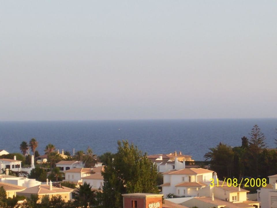 Ausblick aufs Meer Hotel Vila Galé Atlântico