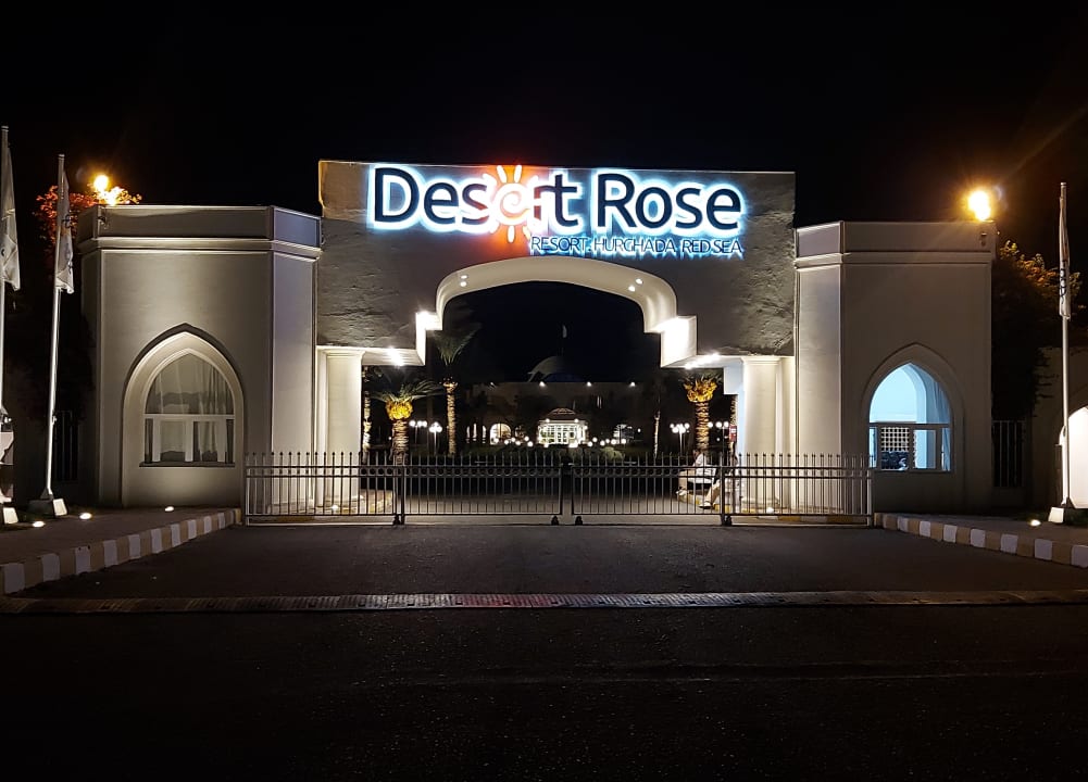 Außenansicht Desert Rose