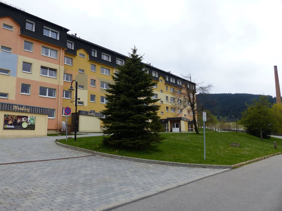 Wohnbereiche Elldus Resort - Familotel Erzgebirge