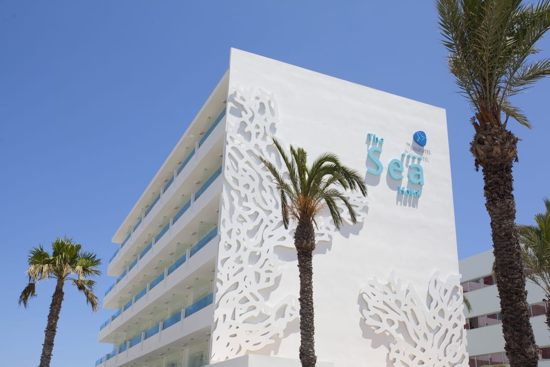 Außenansicht The Sea Hotel by Grupotel - Adults only