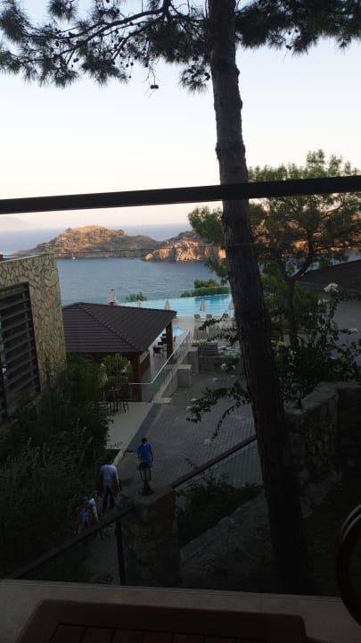 Ausblick TUI BLUE Seno - Adults Only