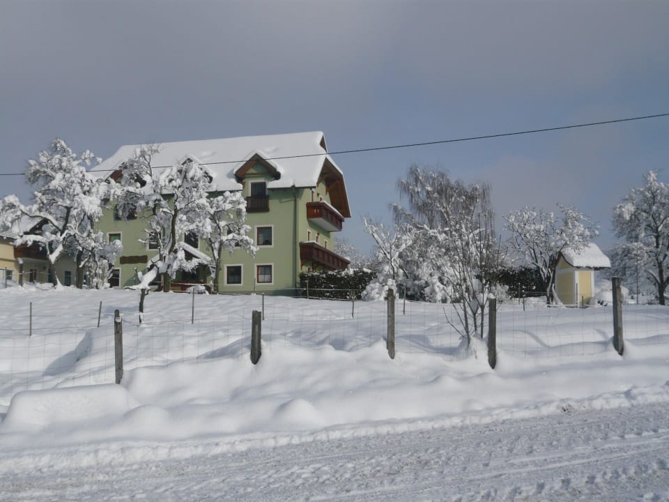 Winterwunderland 2 Bauernhof Lacknerhof