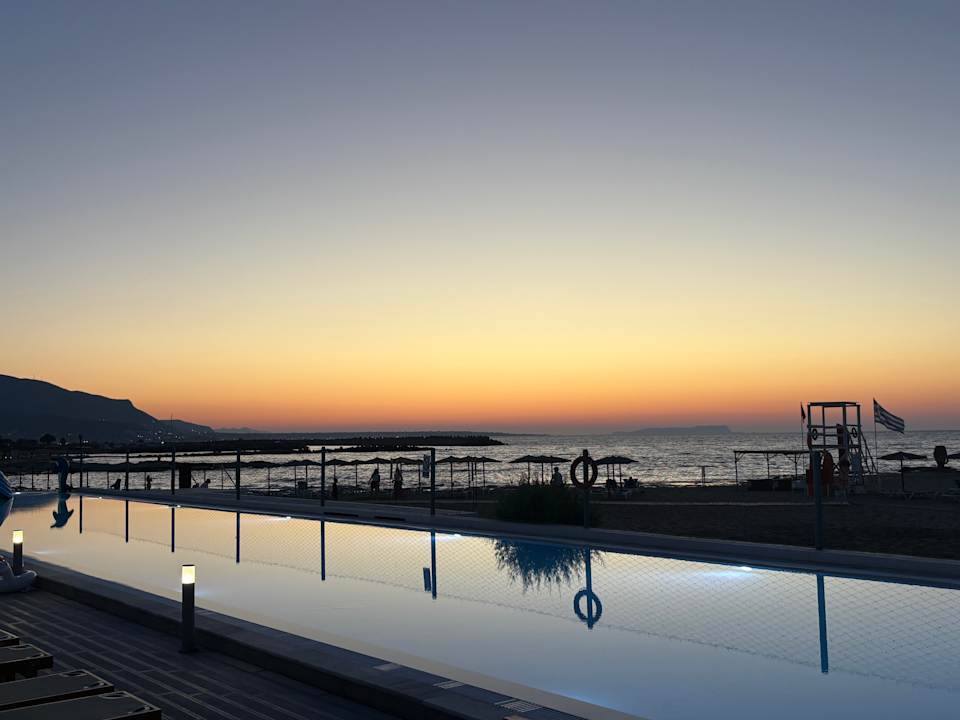 Strand allsun Hotel Carolina Mare