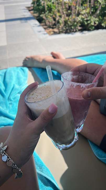 Pool Steigenberger Resort Ras Soma