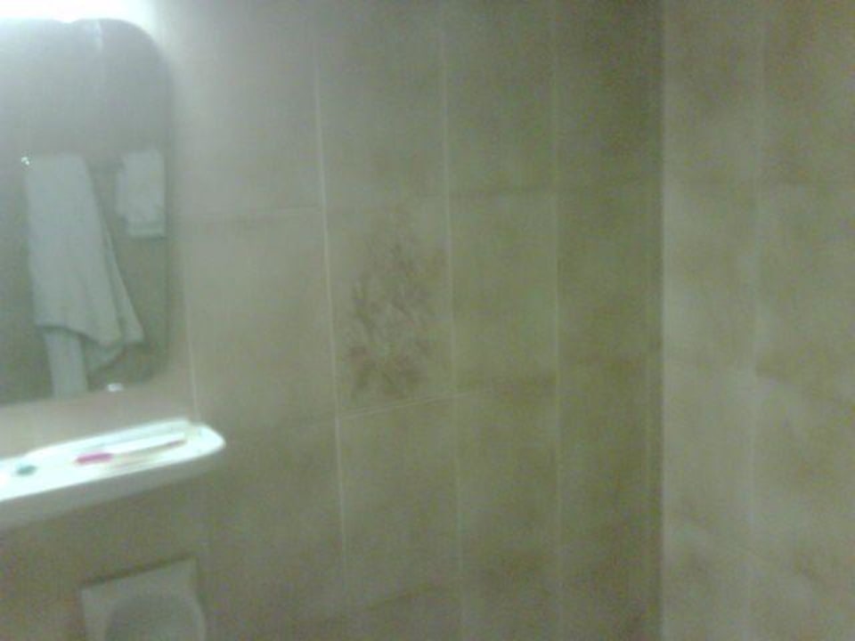 Badezimmer Hotel Carmen Dolomites