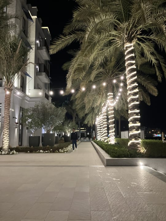 Gartenanlage Vida Beach Resort Umm Al Quwain