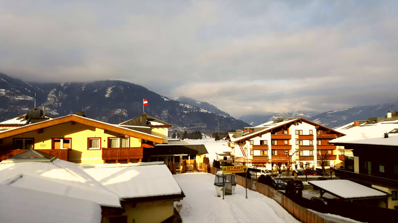 Zimmer Vötters Verwöhnhotel Kaprun