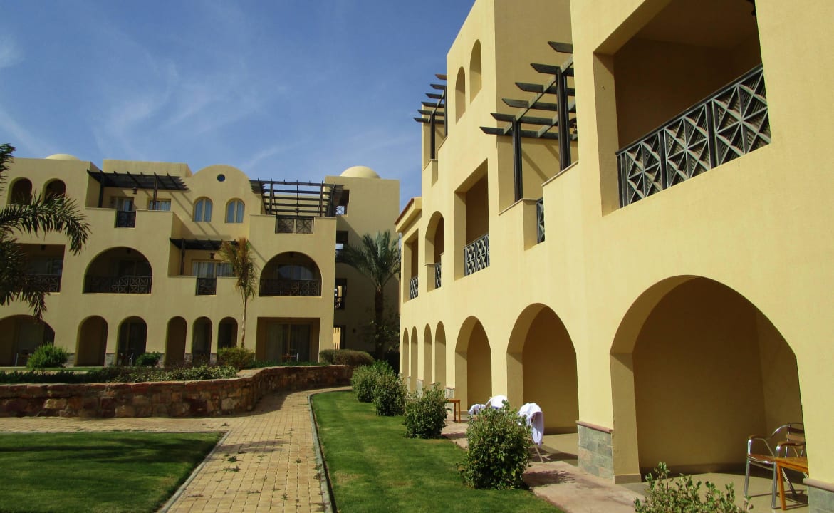 Gartenanlage Stella Garden Resort & Spa, Makadi Bay