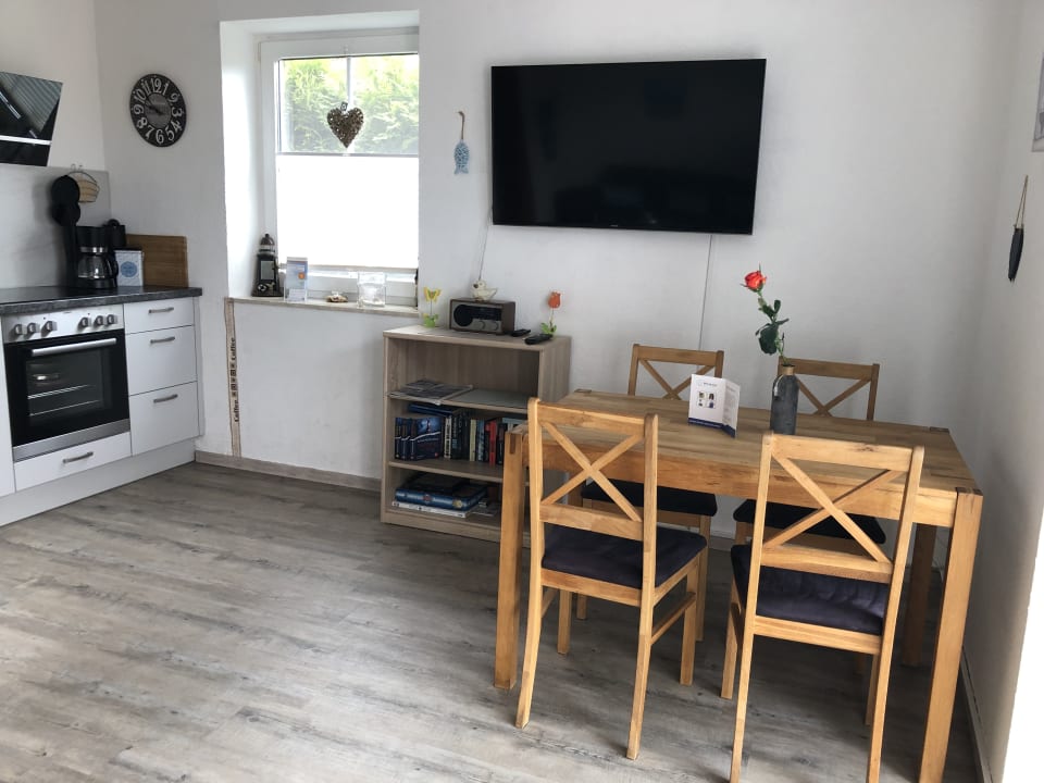 Zimmer Ferienwohnung Brunk-Wiegard