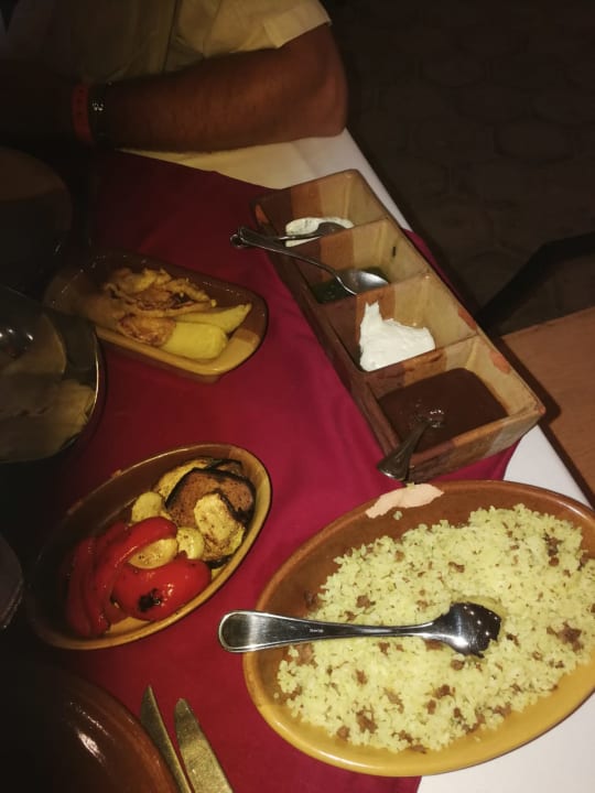 Gastro Pickalbatros Citadel Resort