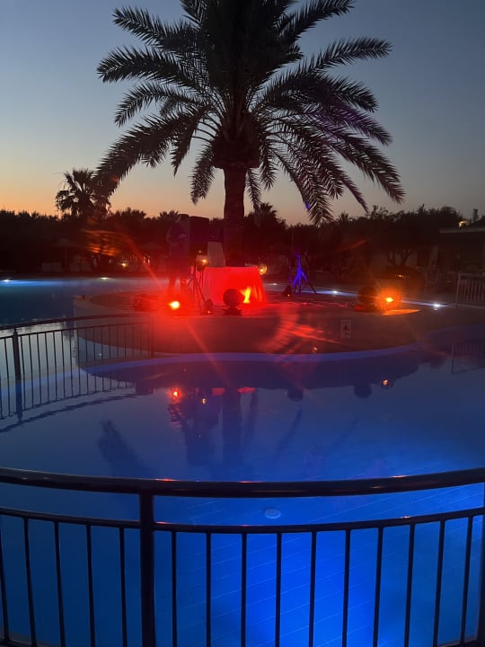 Außenansicht TUI KIDS CLUB Alex Beach