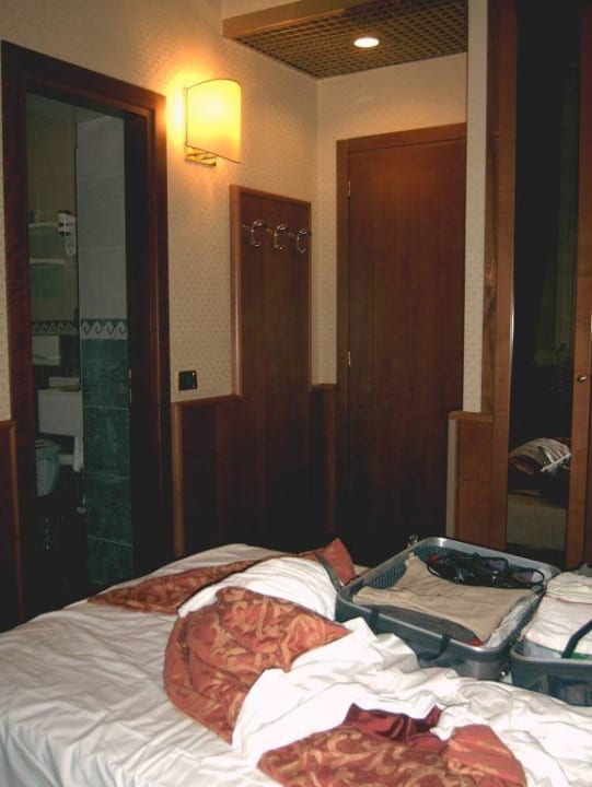 Doppelzimmer im 2. OG Montebianco Mokinba Hotels