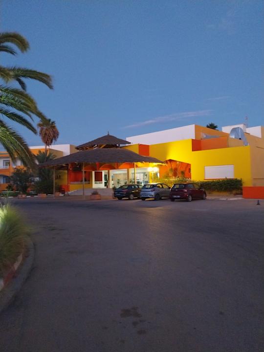 Außenansicht Caribbean World Thalasso Djerba