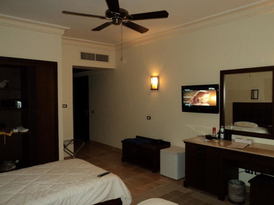 Zimmer 416 Pickalbatros Alf Leila Wa Leila Resort - Neverland Hurghada