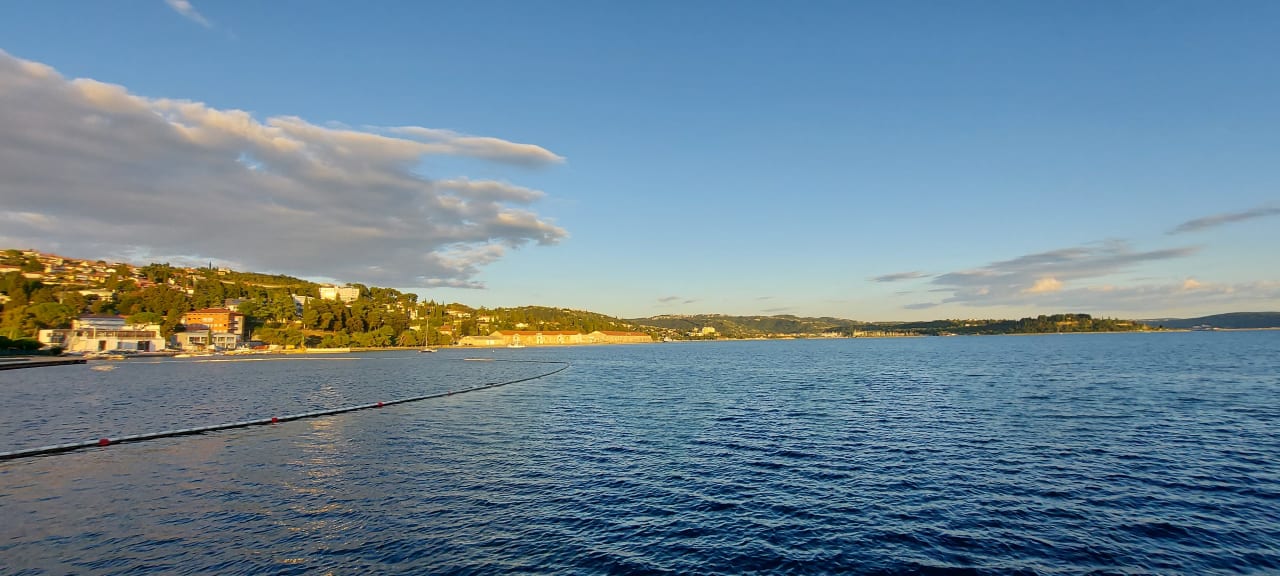 Ausblick Hotel Histrion