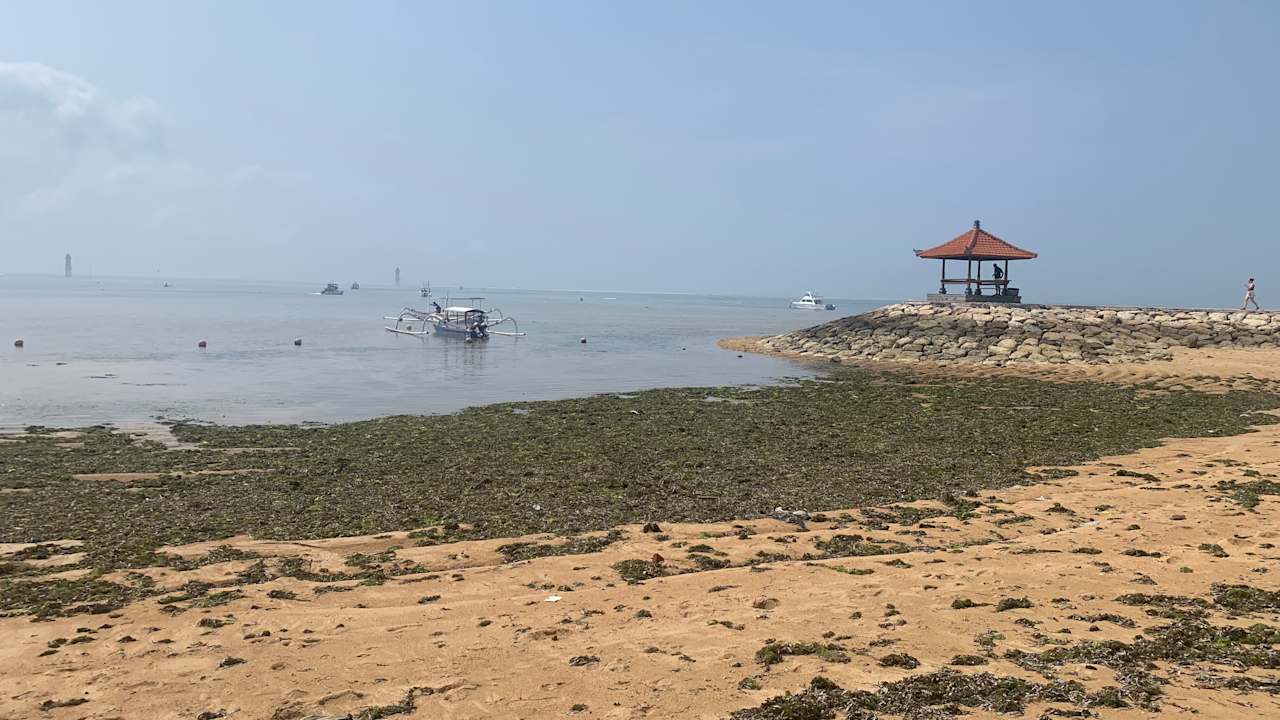 Strand InterContinental Bali Sanur Resort