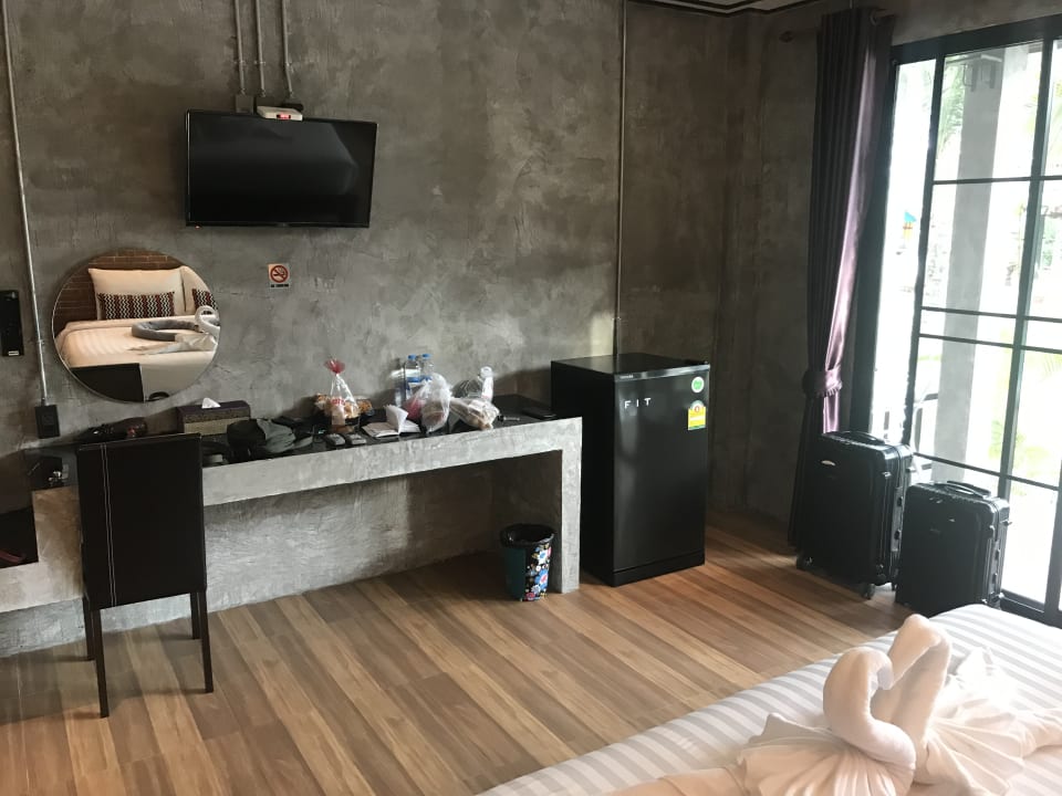 Zimmer Grandfather KhaoLak Resort