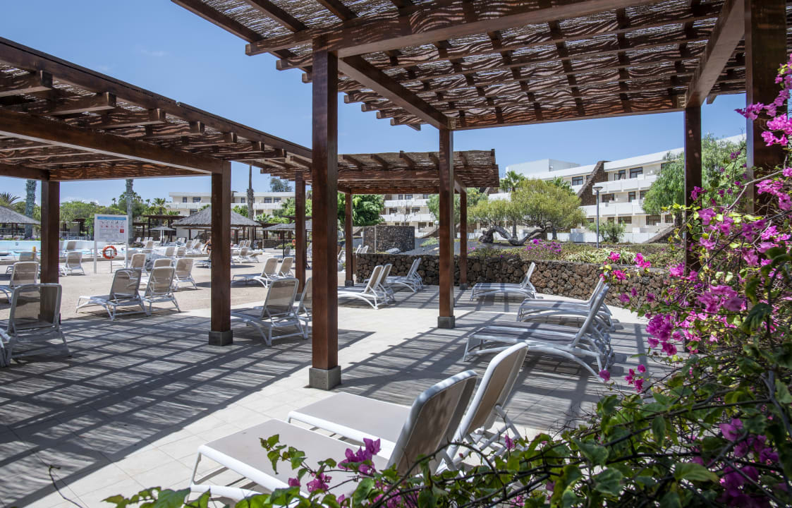 Pool Los Zocos Impressive Lanzarote