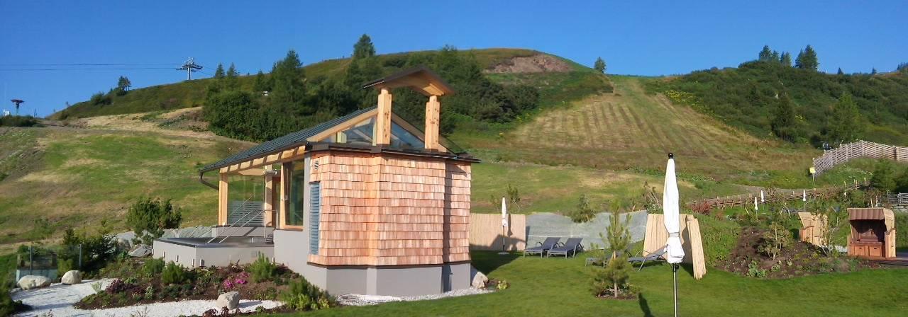 Whirlpool Mountain Resort Feuerberg