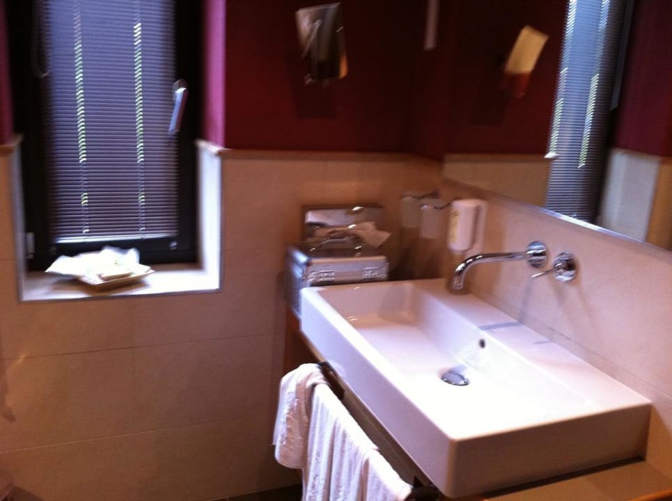 Waschbecken Hotel Biancaneve
