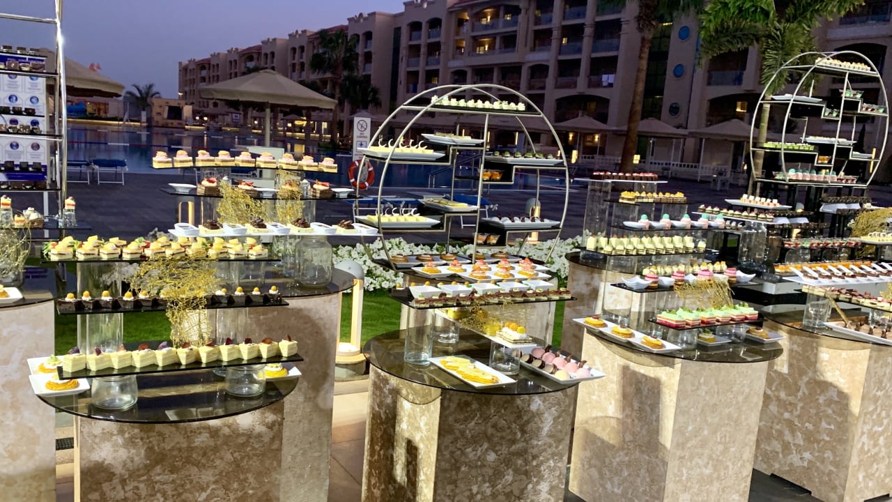 Gastro Pickalbatros White Beach Resort - Hurghada