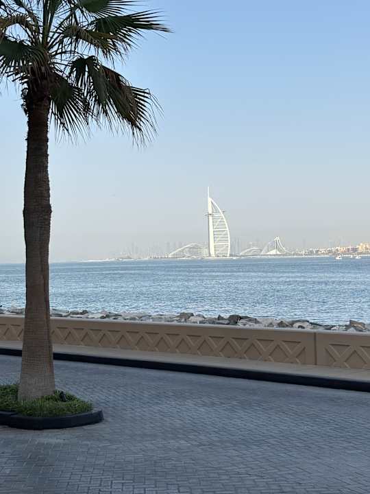 Außenansicht Rixos The Palm Hotel & Suites