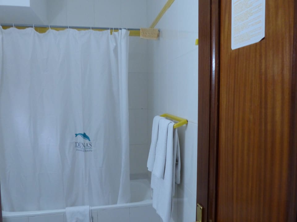 Luxusdusche in der Senior Suite Suites & Villas by Dunas