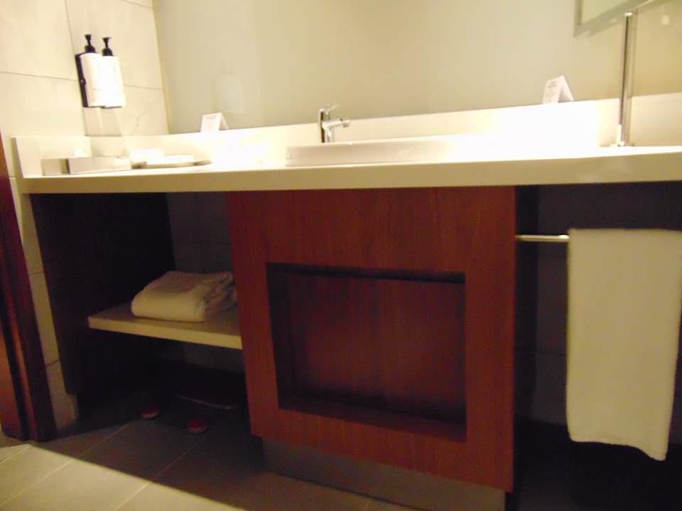 Zimmer Crowne Plaza Nairobi Airport