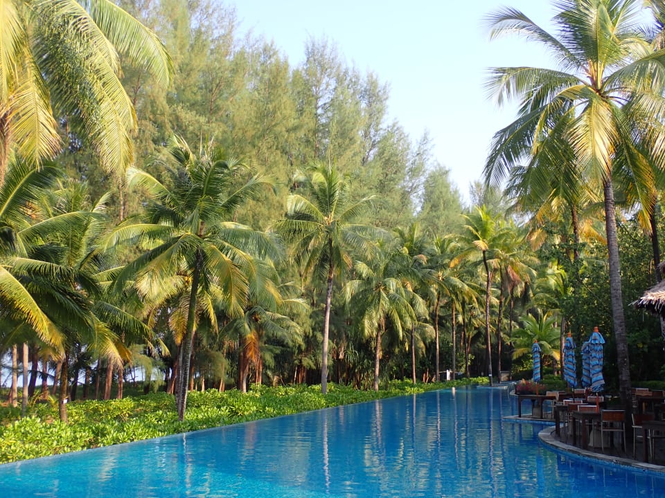 Pool The Haven Khao Lak