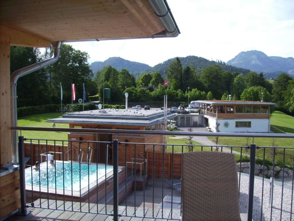 Blick von der Galerie Die Wasnerin