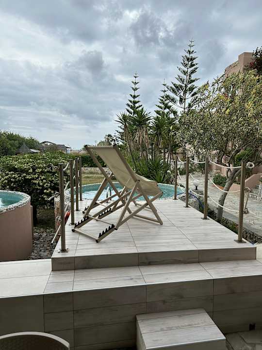 Zimmer Orpheas Resort - Adults Only