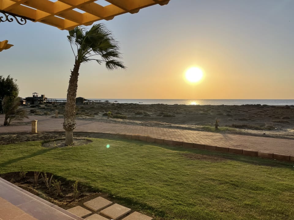 Ausblick Lahami Bay Beach Resort