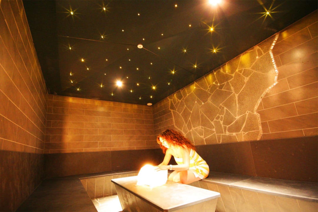 Wellness-Soledampfbad Hotel Kajetansbrücke