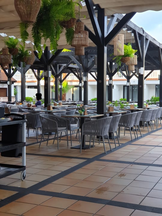 Gastro allsun Hotel Los Hibiscos