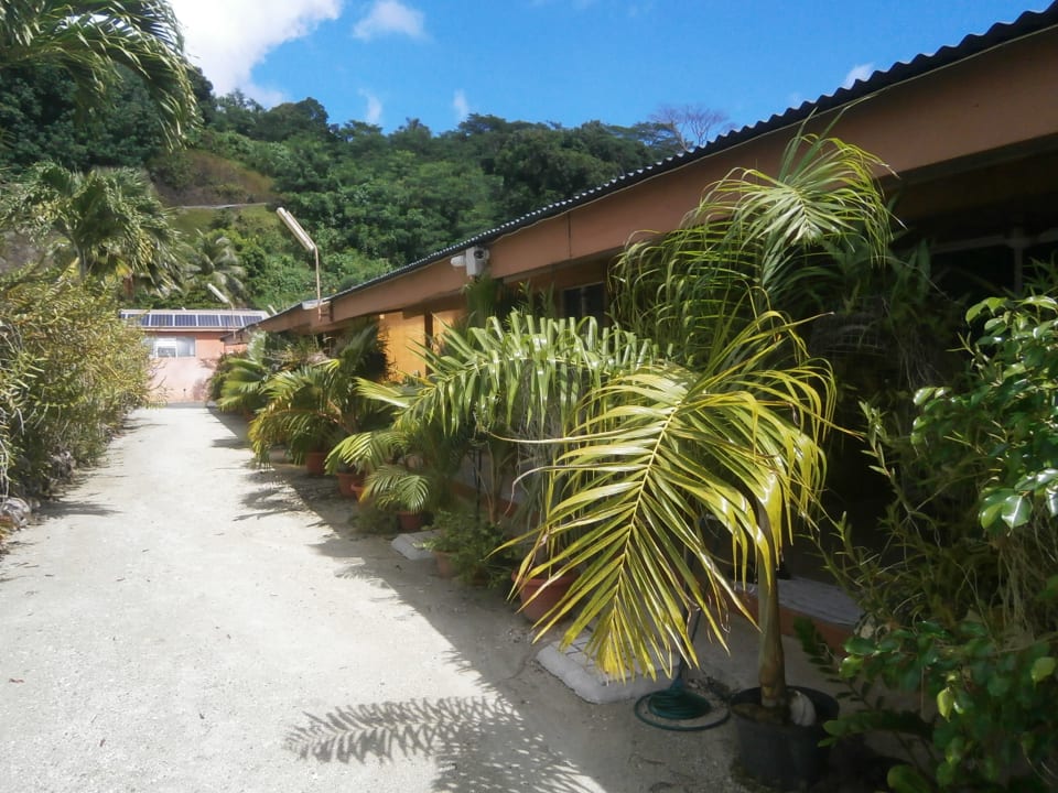 Sonstiges Fare Ara Huahine