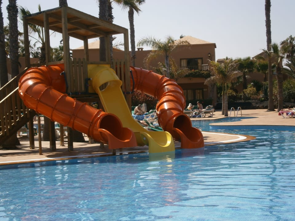 Pool Hotel Oasis Dunas
