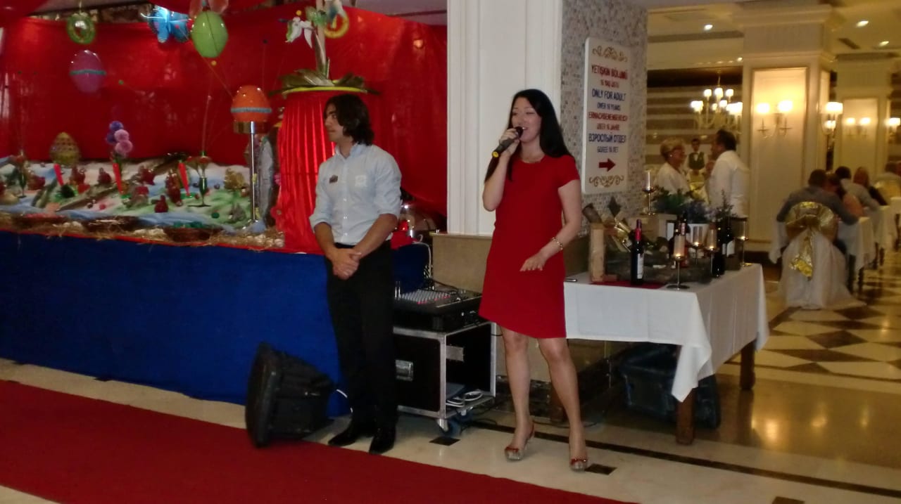 Osterbüffet Diamond Excellence Resort & Spa